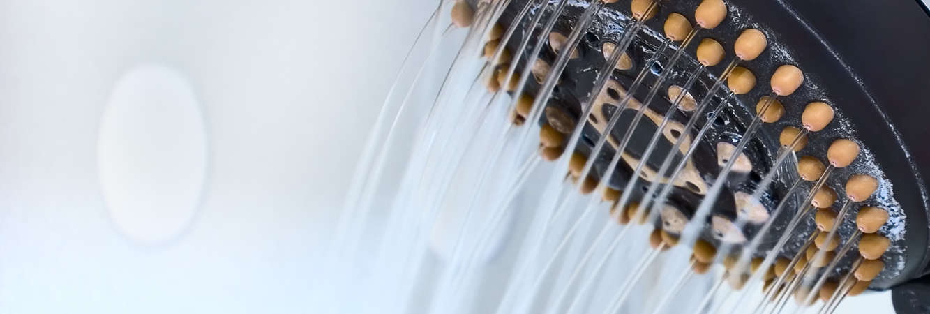 Clean Showerhead Hacks