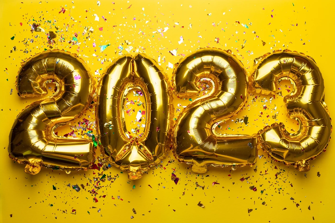 Happy New Year 2023 from L&W Heating and Plumbing