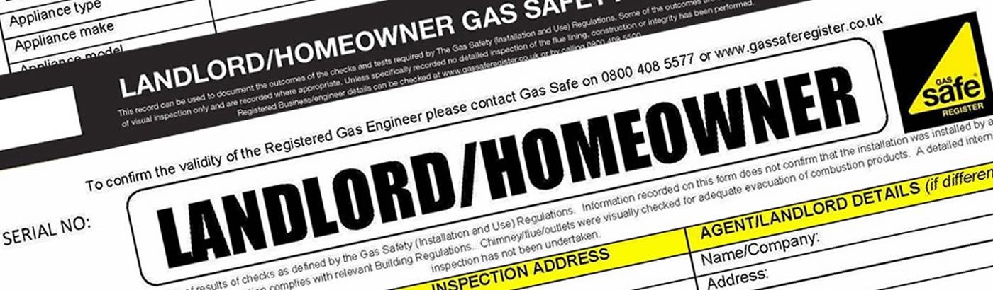 Landlords Gas Safety Responsibilities