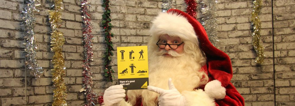 Santa Says 1 in 6 Gas Appliances Are Unsafe