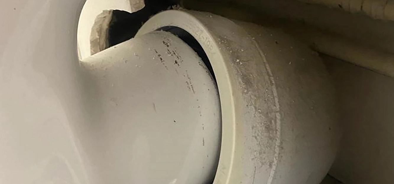 What Happens If Your Soil Pipe Is Not Correctly Fitted