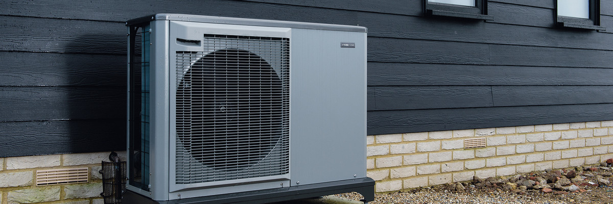 What Is An Air Source Heat Pump